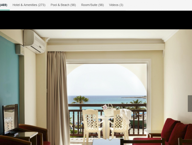 Reparation mulig Skubbe i gang Rising Star Beach Hotel Famagusta - Cyprus Hotels