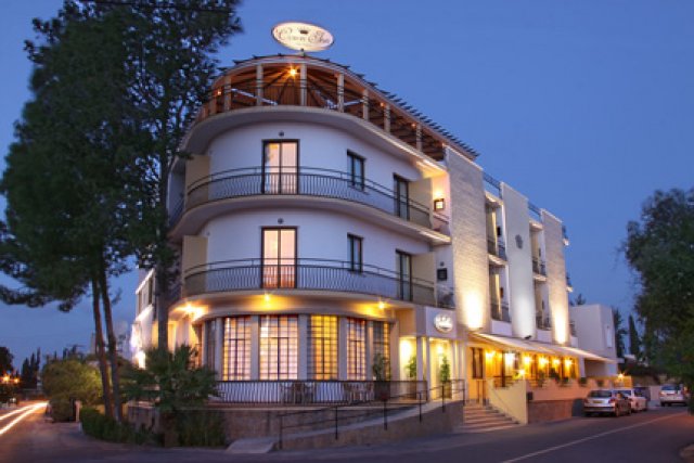 Crown Inn Hotel Nicosia
