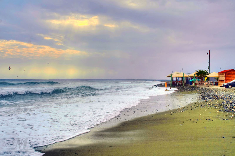 Lady's Mile Beach